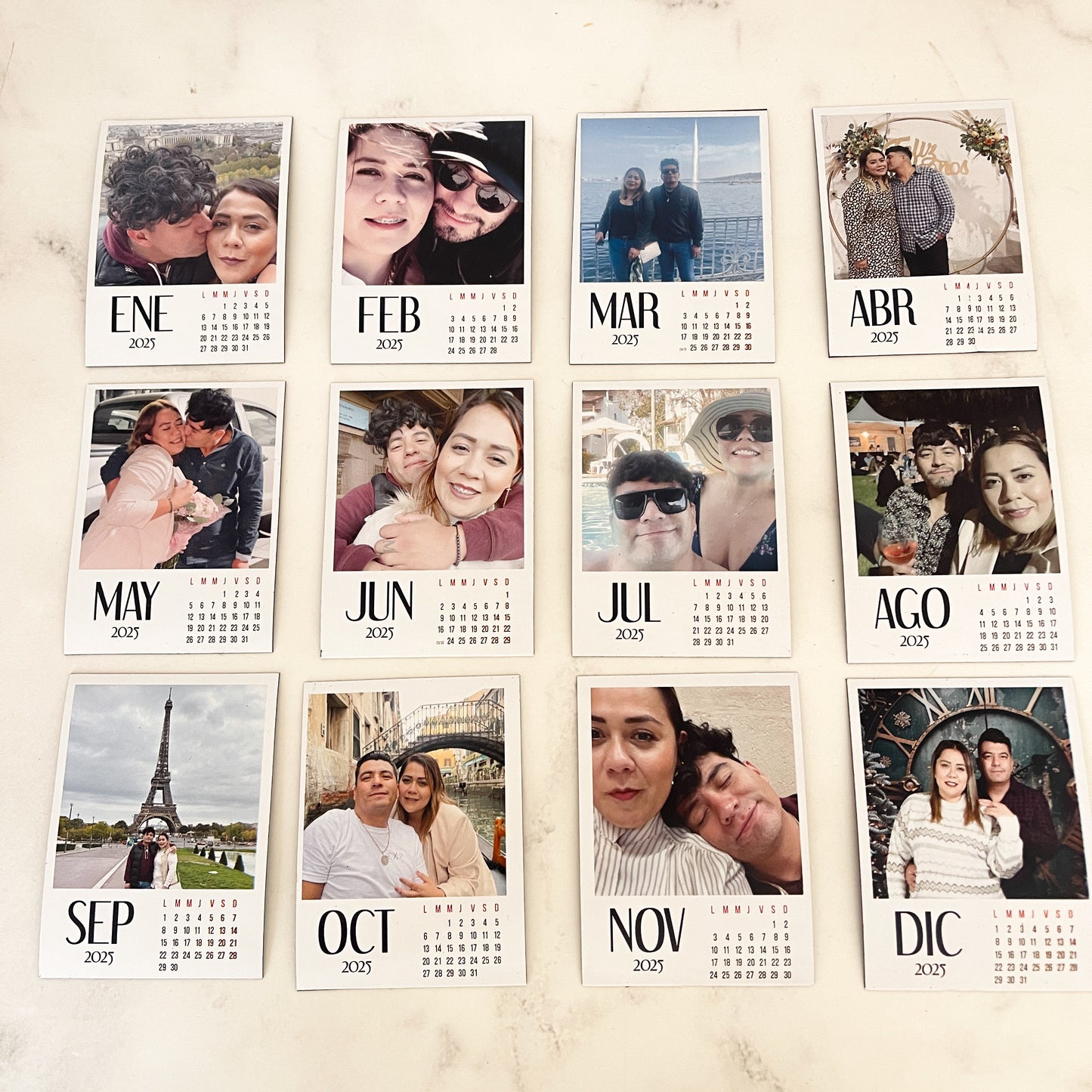 CALENDARIO FOTOGRAFICO