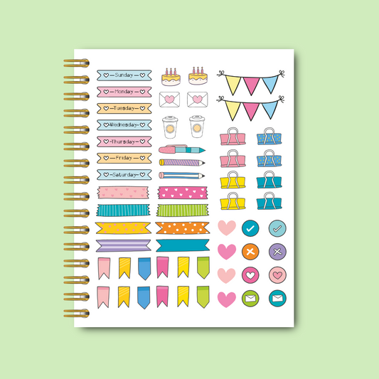 WONDERFUL TEACHER´S PLANNER 2025-2026