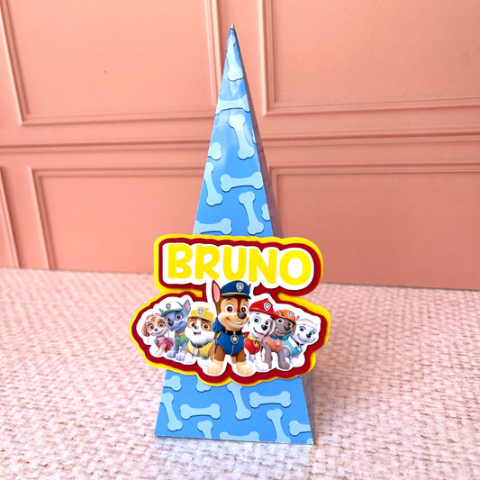 Piramide 3D
