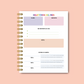 LOVE TEACHER´S PLANNER 2025-2026