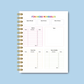 LOVE TEACHER´S PLANNER 2025-2026