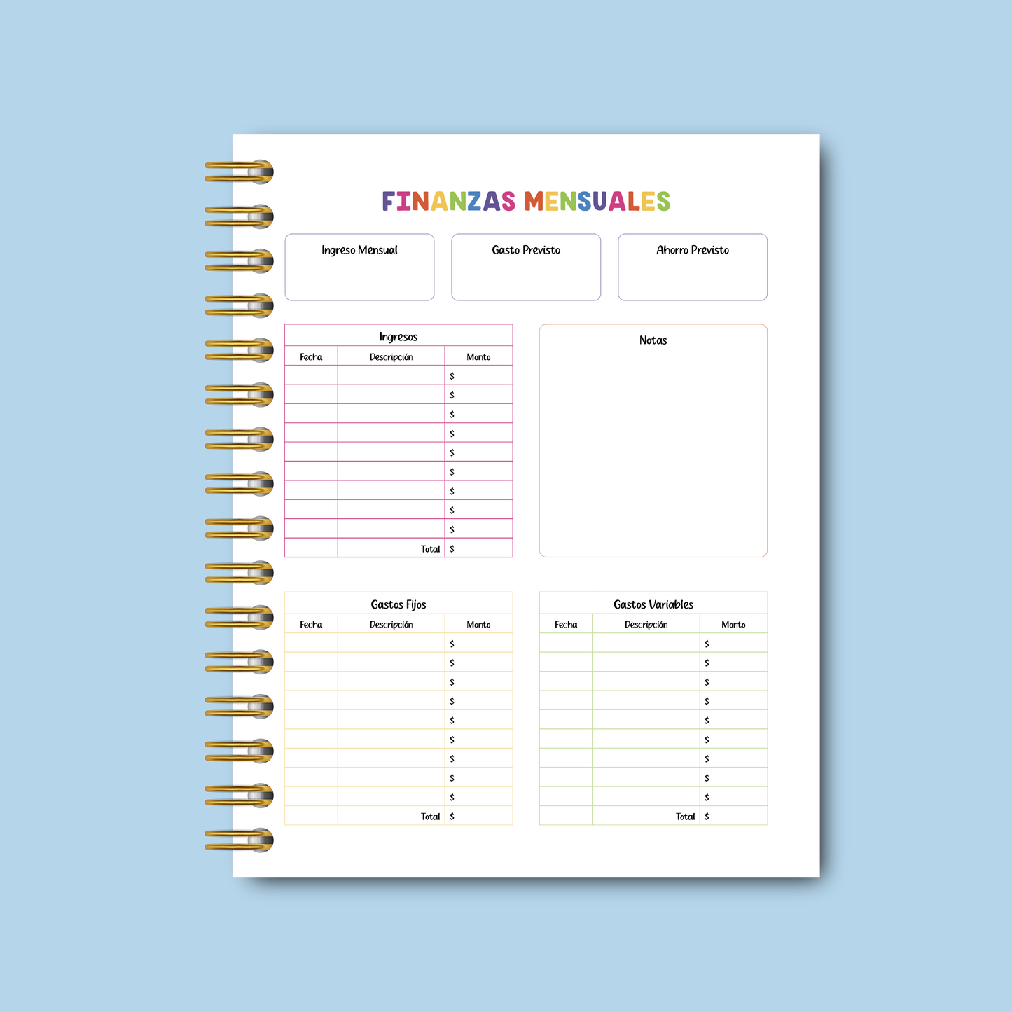 LOVE TEACHER´S PLANNER 2025-2026