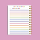 LOVE TEACHER´S PLANNER 2025-2026