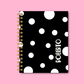 BLACK DOTS TEACHER´S PLANNER 2025-2026