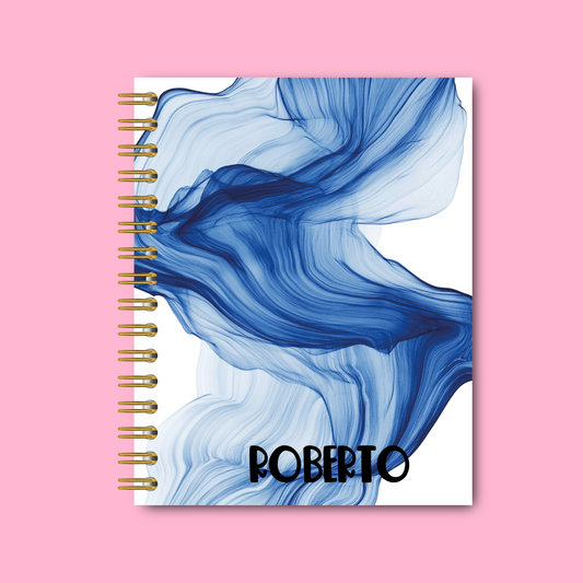 BLUE TEACHER´S PLANNER 2025-2026