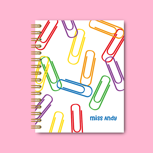 CLIPS TEACHER´S PLANNER 2025-2026