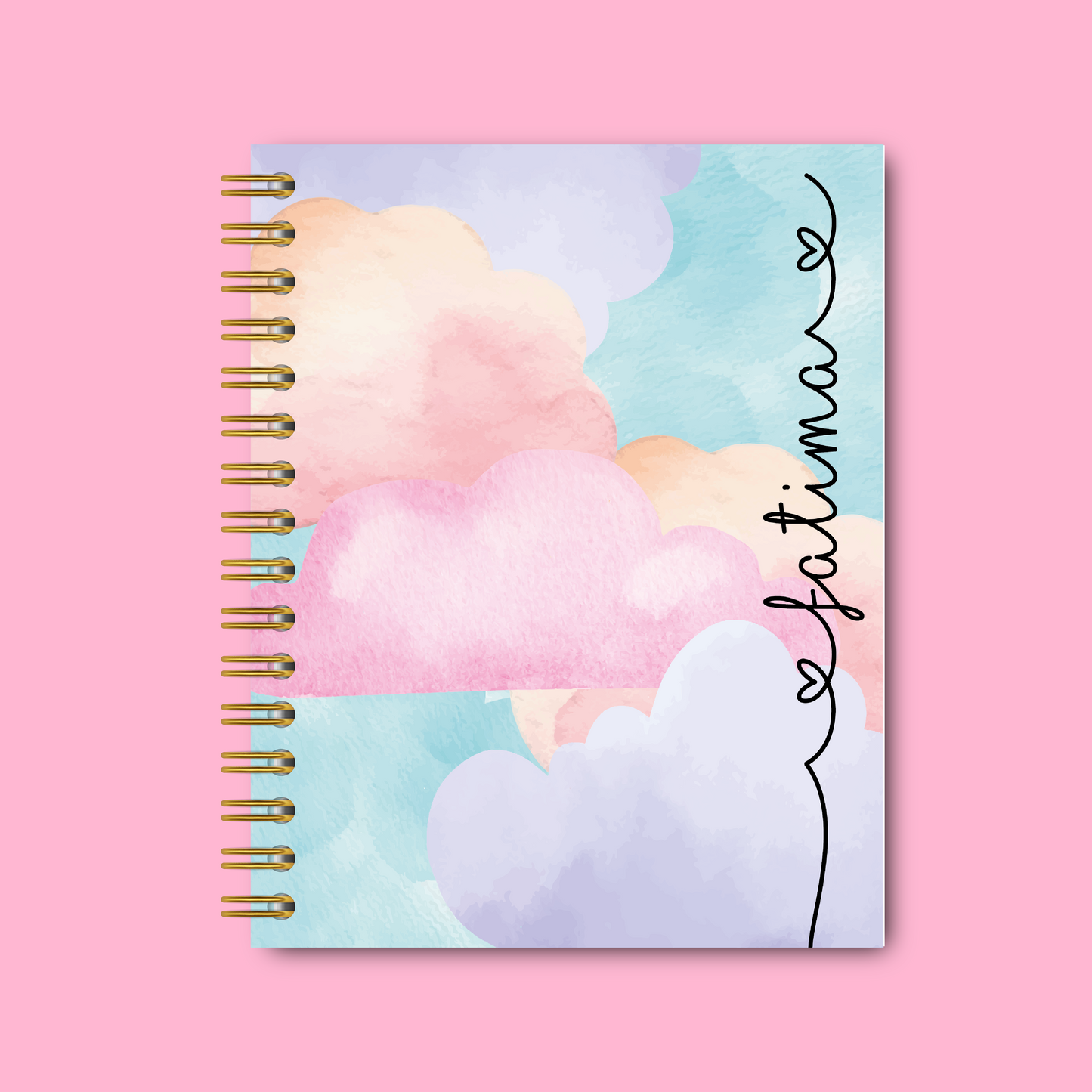 CLOUDS TEACHER´S PLANNER 2025-2026