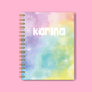 COLOR RAINBOW TEACHER´S PLANNER 2025-2026