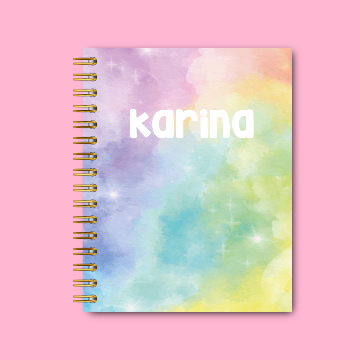 COLOR RAINBOW TEACHER´S PLANNER 2025-2026