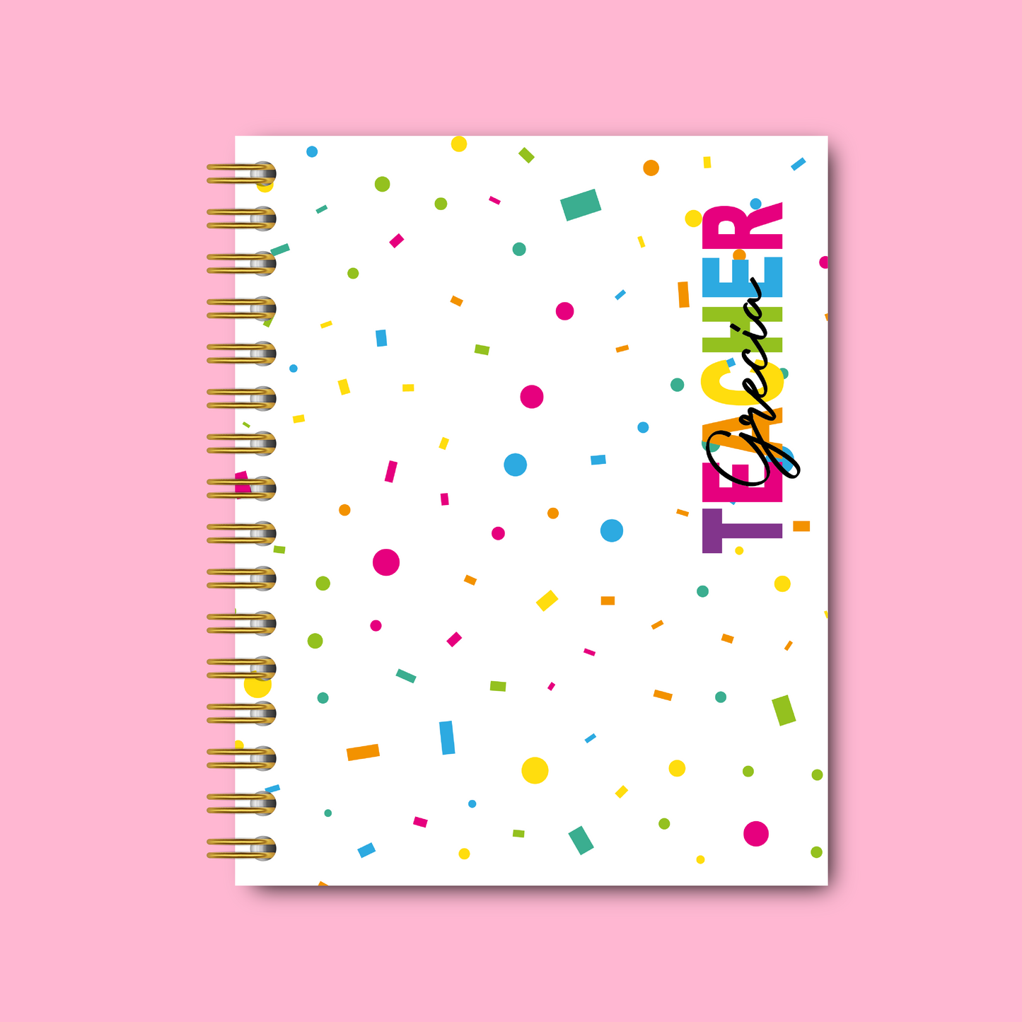 FIESTA TEACHER´S PLANNER 2025-2026