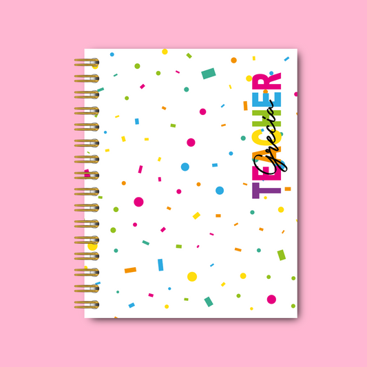 FIESTA TEACHER´S PLANNER 2025-2026