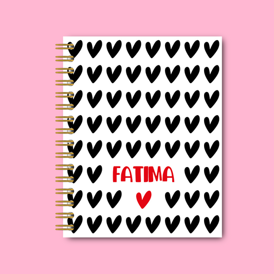 HEARTS TEACHER´S PLANNER 2025-2026