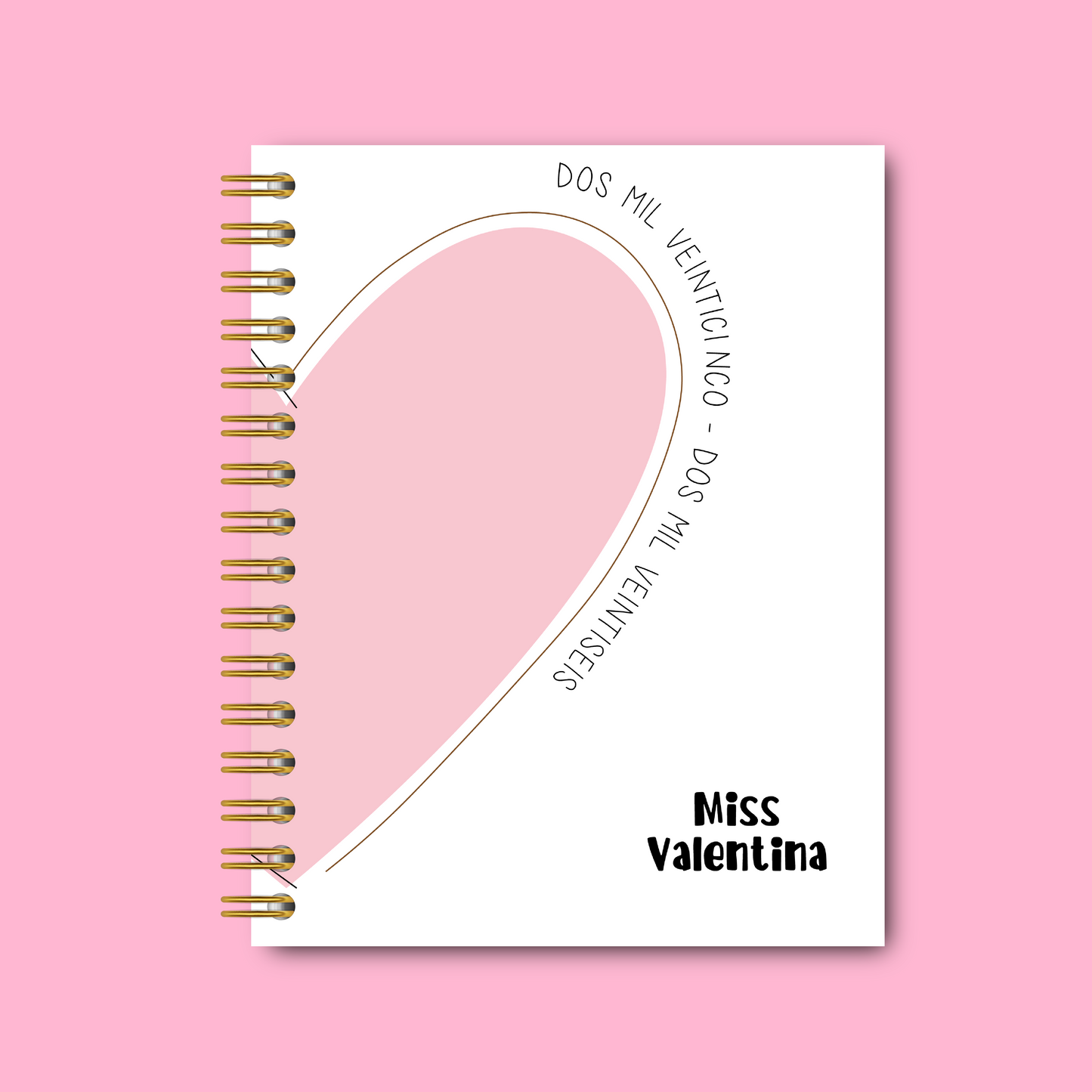 LOVE TEACHER´S PLANNER 2025-2026