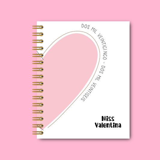 LOVE TEACHER´S PLANNER 2025-2026