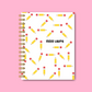 MINI PENCIL TEACHER´S PLANNER 2025-2026