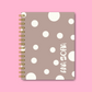 NUDE DOTS TEACHER´S PLANNER 2025-2026
