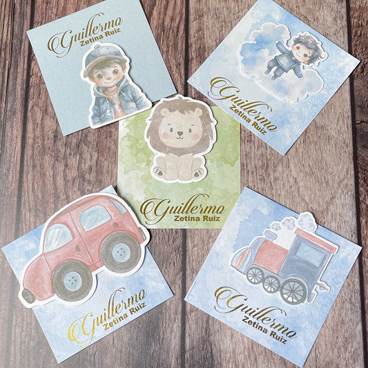 Name Tags Premium